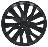 Jant Kapağı Kırılmaz Siyah Gri 15" Rifter Model (Adet Olarak) thumbnail 3