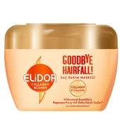 Elidor Collagen Blends Saç Bakım Maskesi Goodbye Hairfall Saç Dökülmelerine Karşı 160 ml - 1