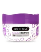 Morfose Keratin Çok Zarar Görmüş, Zayıf, Kırılgan Saçlar İçin Saç Maskesi 500 ml - 1