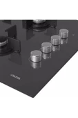 Altus Gri CAM Ankastre(Doğalgazlı) ALA 535G Davlumbaz+ ALA 189 DG Gri Cam Ocak + ALA 322 G Fırın GRİ - 7