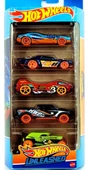 HOTWHEELS 5 Lİ METAL ARABA çocuk OYUNCAK ARABALAR - 1
