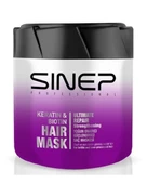Sınep Keratin Biotin Saç Maskesi 400 ml - 1