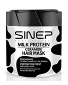 Sınep Milk Protein Saç Maskesi 400 ml - 1