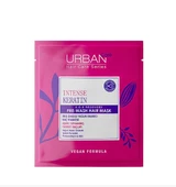 Urban Care Intense Keratin Hasar Onarımı ve Parlaklık Veren Duş Öncesi Saç Bakım Maskesi 50 ml - 1