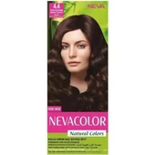 NEVA NATURAL COLOR 4.4   ORTA KESTANE - 1