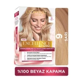 LOREAL EXCELLENCE SET 9 SARI - 1