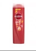 Elidor Renk Koruyucu ve Canlandırıcı Bakım Superblend Şampuan 400 ml - 1