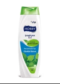 Hobby Normal Saçlar İçin Günlük Bakım Isırgan Özlü 600 ml - 1