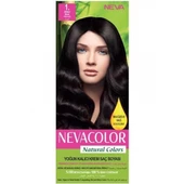 NEVA NATURAL COLOR 1 SİYAH - 1