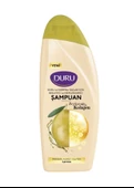 Duru Kuru ve Normal Saçlar İçin Zeytinyağı&Kolajen Şampuan 500 ml - 1
