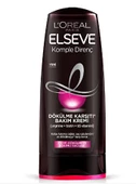 Elseve Komple Direnç Dökülme Karşıtı Bakım Kremi 390 ml - 1
