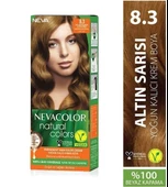 NEVA NATURAL COLOR 8.3 ALTIN SARISI - 1