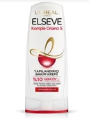Elseve Komple Onarıcı 5 Saç Bakım Kremi 390 ml - 1