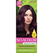 NEVA NATURAL COLOR 4.20  PATLICAN MORU - 1