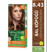 NEVA NATURAL COLOR 8.43  BAL KÖPÜĞÜ - 1