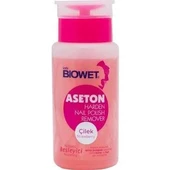 BIOWET ASETON 150ML POMPALI CILEK - 1