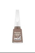 FLORMAR OJE 508 MINKY BROWN - 1