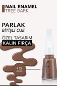 FLORMAR OJE 413 TREE BARK - 2
