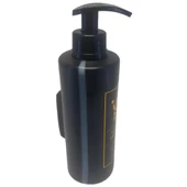 Kilitli Kapak Metal Askı Aparatı Dahil Pompalı 350 Ml Sıvı Sabun Otel Pansiyon Hastane Spor Salonu Misafirhane - 4