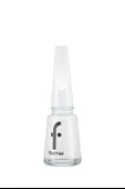 FLORMAR OJE 310 SNOW WHITE - 1