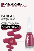 FLORMAR OJE 501 A LITTLE TROPICAL - 2