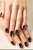 FLORMAR OJE 313 BLACK MINIMALISM - 4