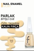 FLORMAR OJE 012 IVORY - 3