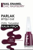 FLORMAR OJE 517 CHIC RASPBERRY - 2