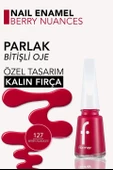 FLORMAR OJE 127 BERRY NUANCES - 3