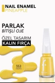 FLORMAR OJE 553 PINEAPPLE - 3