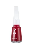 FLORMAR OJE 128 BORDEAUX SCREAM - 1