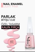 FLORMAR OJE 077 LIGHT PINK - 2