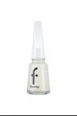 FLORMAR OJE 319 WHITE DANCE - 1