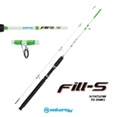 Nature In Fill-S 2.10m 75-150g 2P Bot Kamışı - 1