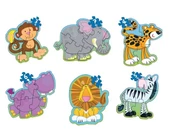 *35 Parça Baby Puzzle 1703 - 2