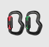 Charly Unilock Karabina 25kN 2 Adet thumbnail 1