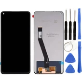 Xiaomi Redmi Note 9 Uyumlu HK Lcd Ekran Dokunmatik + Tamir Seti - 1