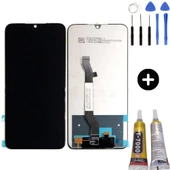 Xiaomi Redmi Note 8 Uyumlu A Kalite Lcd Ekran Dokunmatik + Montaj Seti - 1
