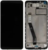 Xiaomi Redmi Note 9 Uyumlu Çıtalı A Kalite Lcd Ekran Dokunmatik - 1