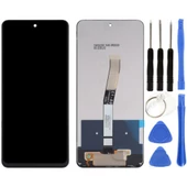 Xiaomi Redmi Note 9 Pro Uyumlu Lcd Ekran Dokunmatik + Tamir Seti - 1
