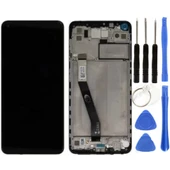 Xiaomi Redmi Note 9 Uyumlu Çıtalı OLED Lcd Ekran Dokunmatik + Tamir Seti - 1