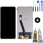 Xiaomi Redmi Note 9 Uyumlu Lcd Ekran Dokunmatik + Montaj Seti - 1