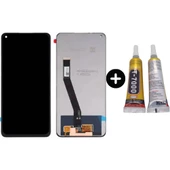 Xiaomi Redmi Note 9 Uyumlu Servis Lcd Ekran Dokunmatik + B7000 - 1