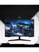 Samsung Odyssey G5 G55C LS27CG552EUXUF 27 1 ms 2K Curved 165 Hz Oyuncu Monitörü - 6