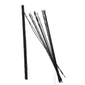 Eltos Kıl Testere Ağzı  Düz Kesim 24 adet - 1