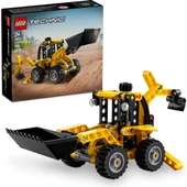 LEGO 42197 Technic Kazıcı Yükleyici - 1
