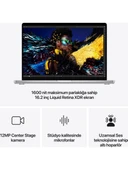 MacBook Pro M4 Max 36 GB 1 TB SSD 16.2 MX303TUA Uzay Siyahı - 6