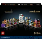 LEGO 76444 Harry Potter™ Diagon Yolu Büyücü Mağazaları - 3