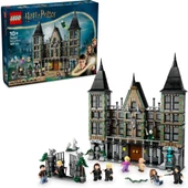 LEGO 76453  Harry Potter™ Malfoy Malikanesi thumbnail 1
