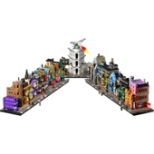 LEGO 76444 Harry Potter™ Diagon Yolu Büyücü Mağazaları - 2